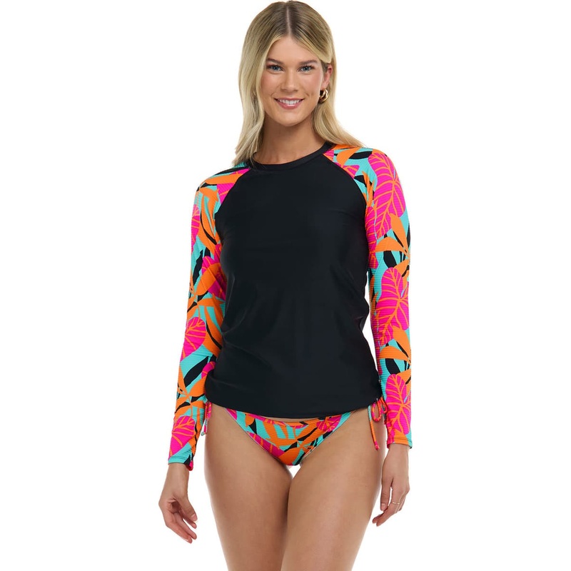 Body Glove Canopy Sleek Long Sleeve Rashguard – Women’s