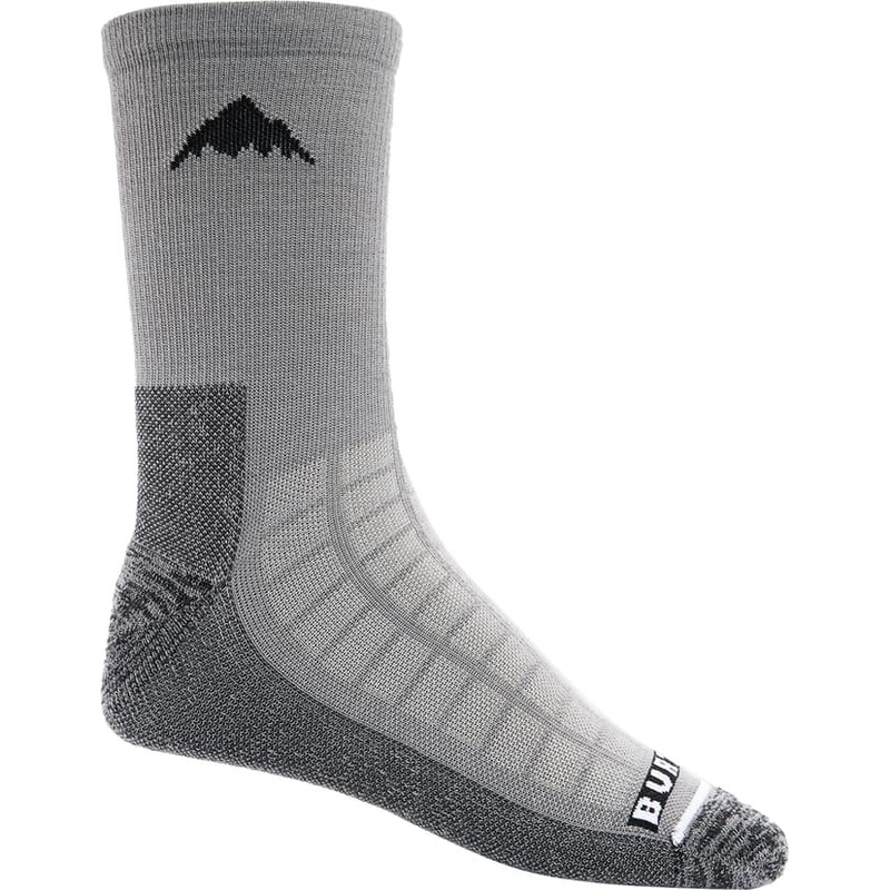 Burton Lightweight Crew Socks – Men’s