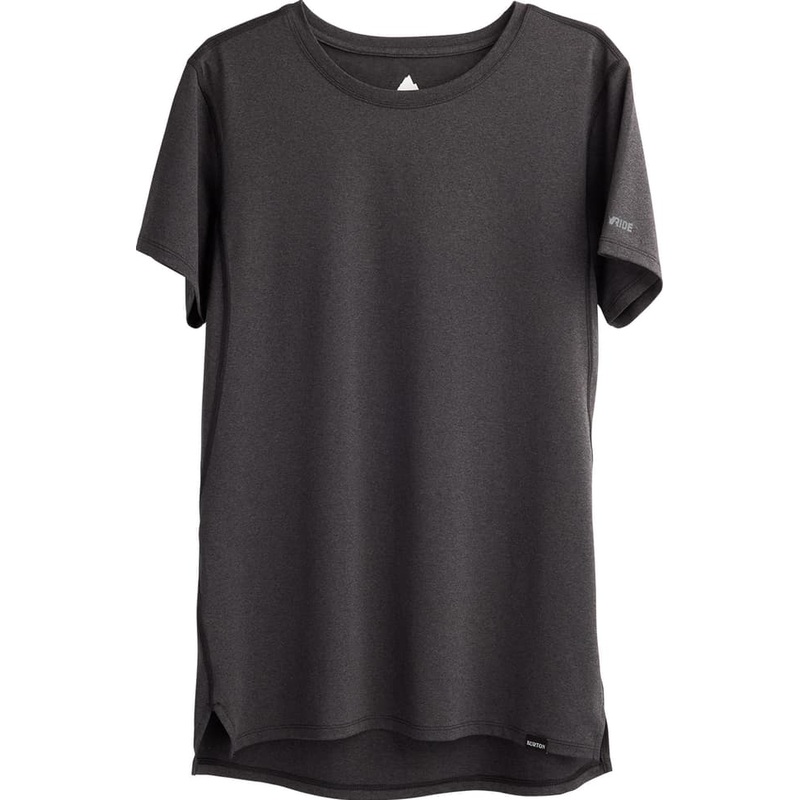 Burton Multipath Lifestyle Base Layer Short Sleeve Crew – Women’s