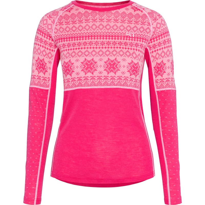 Kari Traa Vilma Long Sleeve Base Layer Top – Women’s