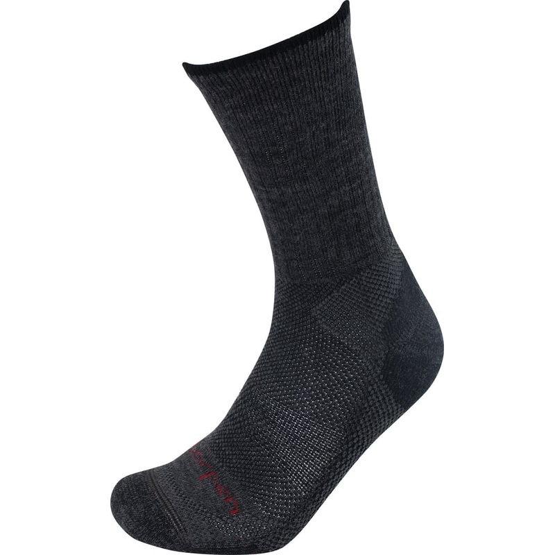 Lorpen T2 Merino Hiker 2 Pack Sock – Unisex