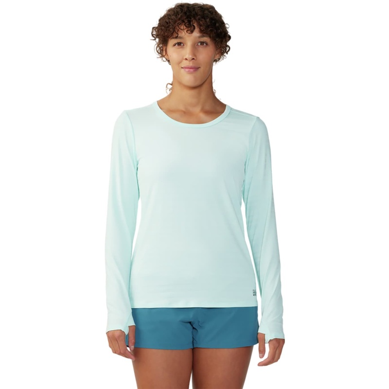 Mountain Hardwear Mighty Stripe Long Sleeve Tee – Women’s