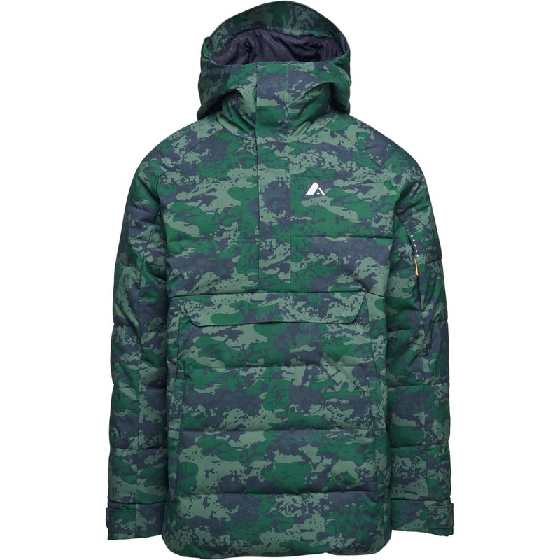 Orage Explorer Anorak – Unisex