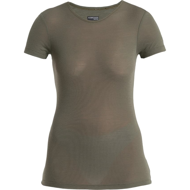 icebreaker 175 Everyday SS Crewe – Women’s