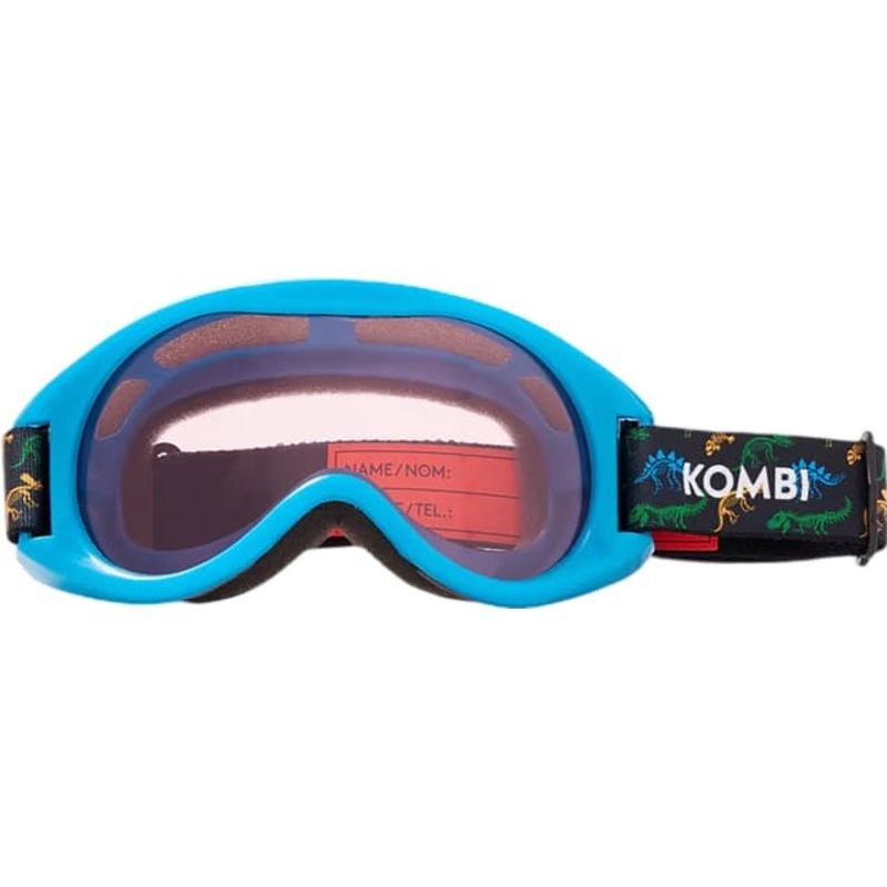 Kombi Airplay Low Sunlight Ski Goggles – Kids