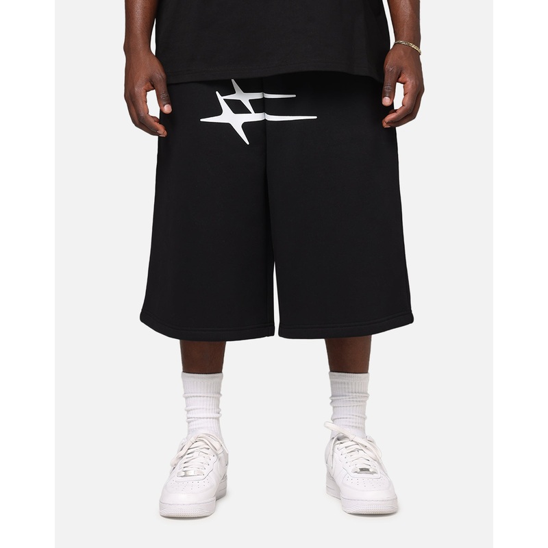 Loiter Hybrid Premium Shorts Black XS