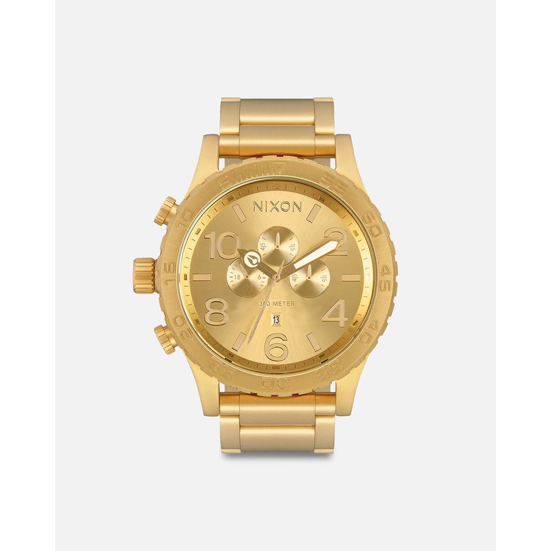 Nixon 51-30 Chrono Gold ONE
