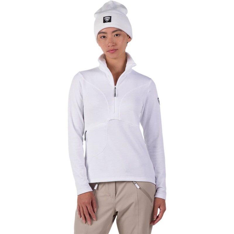 Rossignol Blackside Half-Zip Fleece Top – Women’s