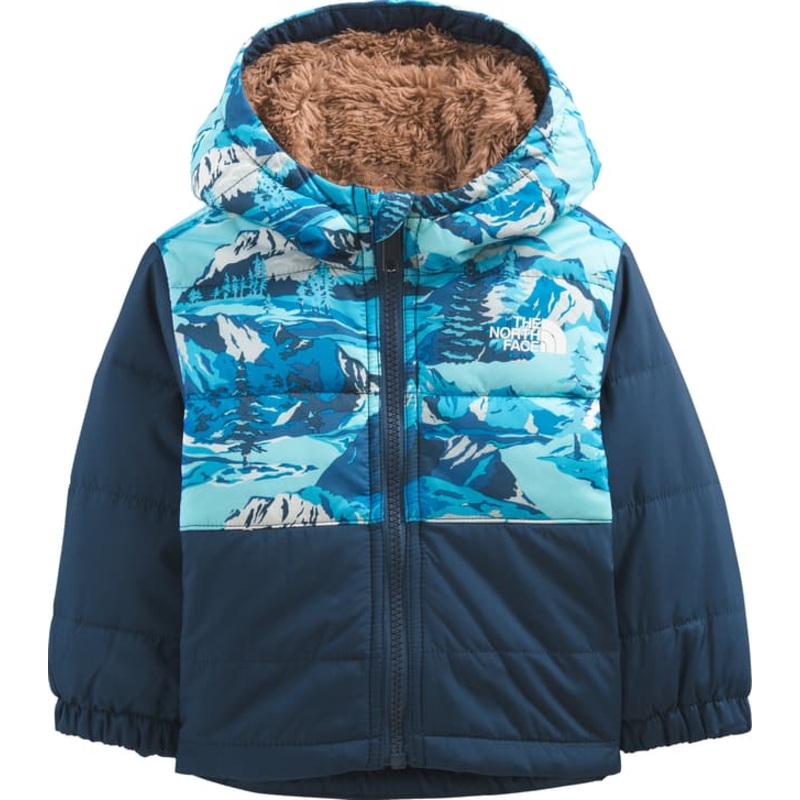The North Face Mount Chimbo Reversible Full Zip Hooded Jacket – Baby