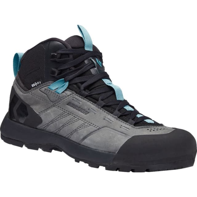 Black Diamond Mission Leather Mid Waterproof Approach Shoes – Women’s