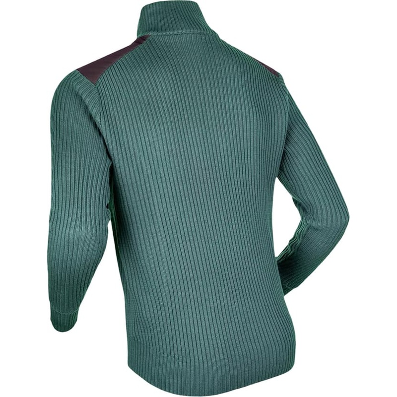 DHLIE Comfy Half Zip Sweater – Men’s