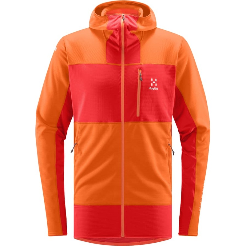 Haglfs L.I.M Mid Fast Hoodie – Men’s