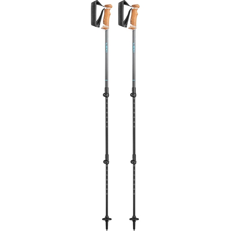 Leki Lhasa Trekking Poles – Women’s