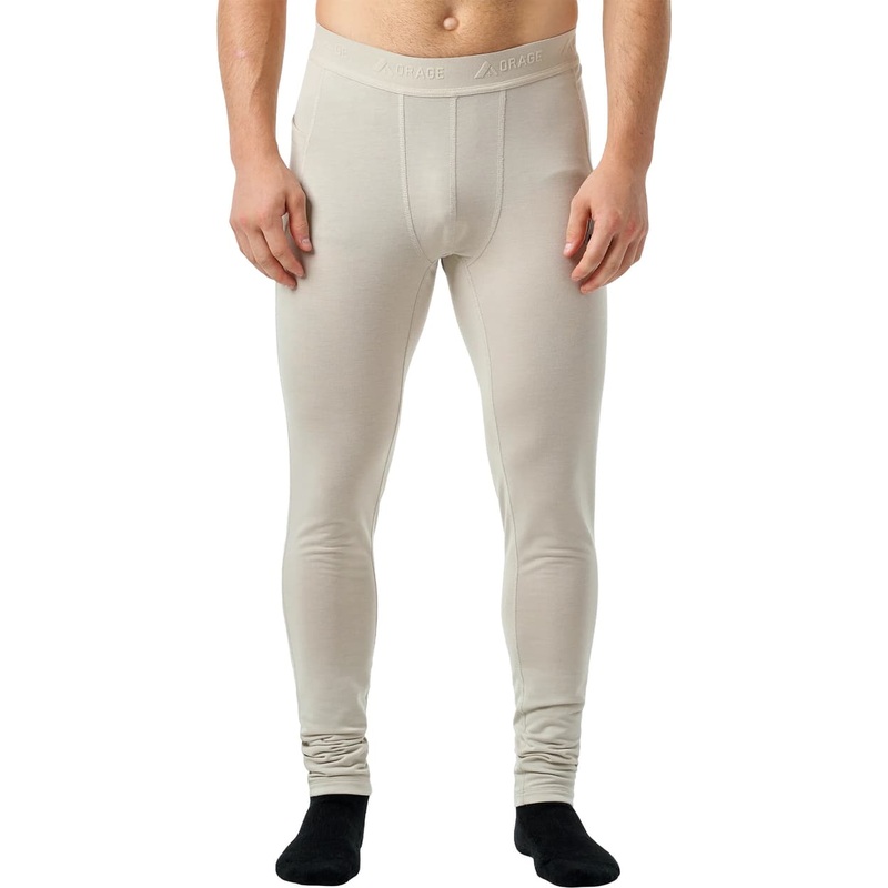 Orage Tamarack Heavyweight Base Layer Pants – Men’s