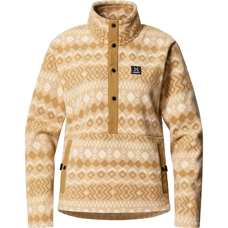 Haglfs Mora Mid Hood Jacket – Women’s