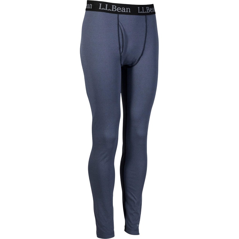 L.L. Bean Midweight Base Layer Pant – Men’s