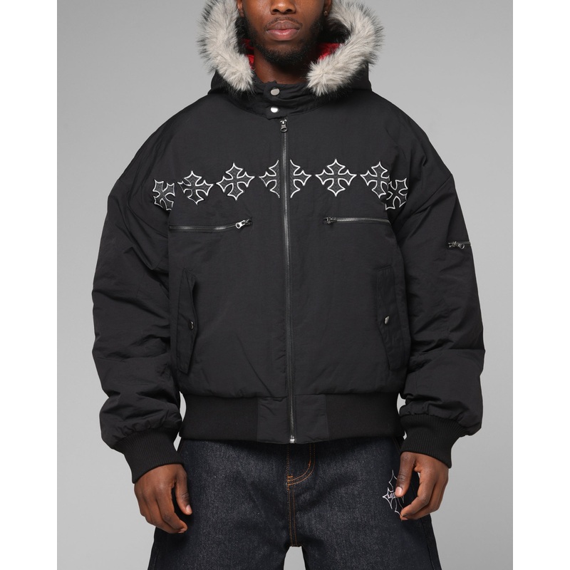 Loiter Siberia Jacket Black XS