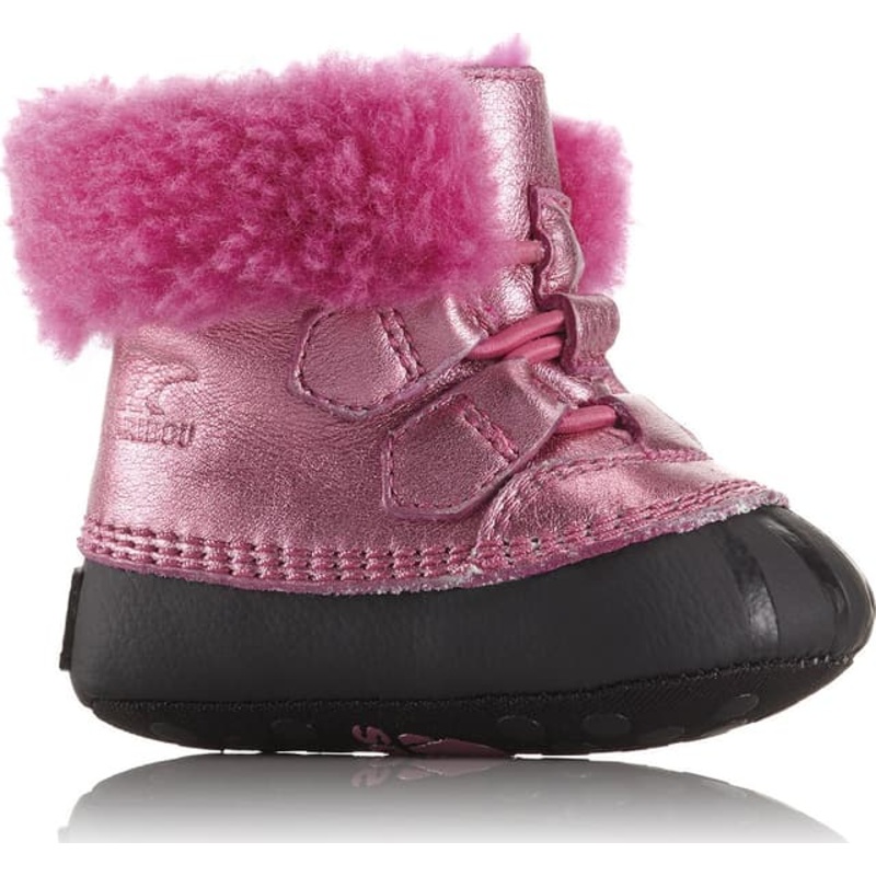Sorel Caribootie Metallic Boots – Infant