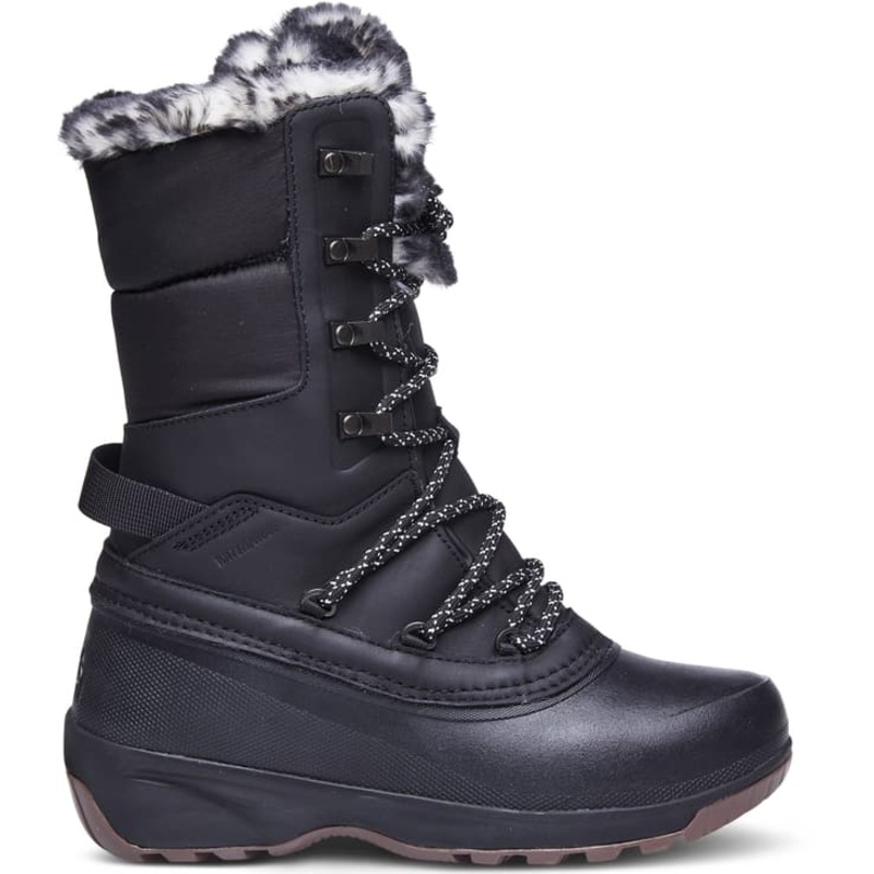 The North Face Shellista IV Luxe Waterproof Boots – Womens