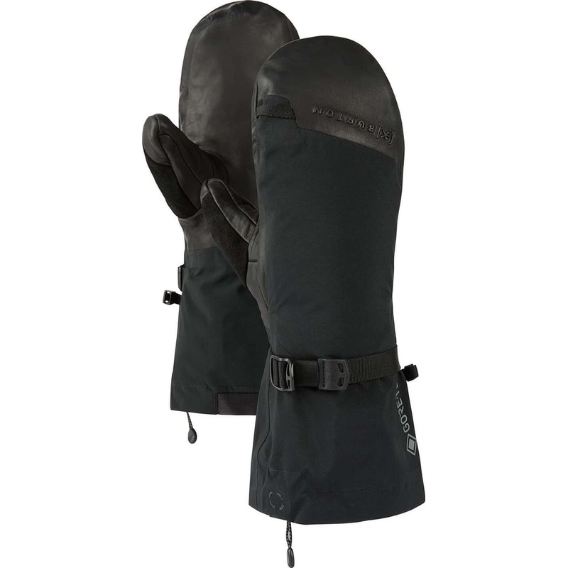 Burton [Ak] Oven Gore-Tex 3L Mittens System – Men’s