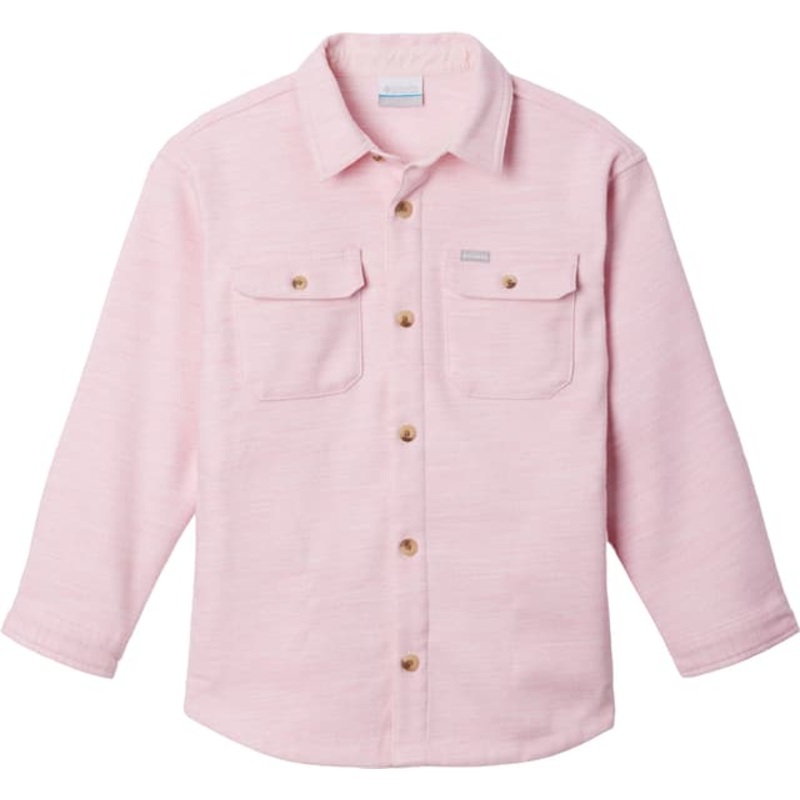 Columbia Rapid Valley Shirt Jacket – Youth