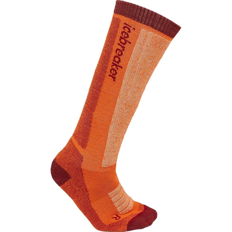 icebreaker Merino Ski+ Medium Over The Calf Socks – Kids