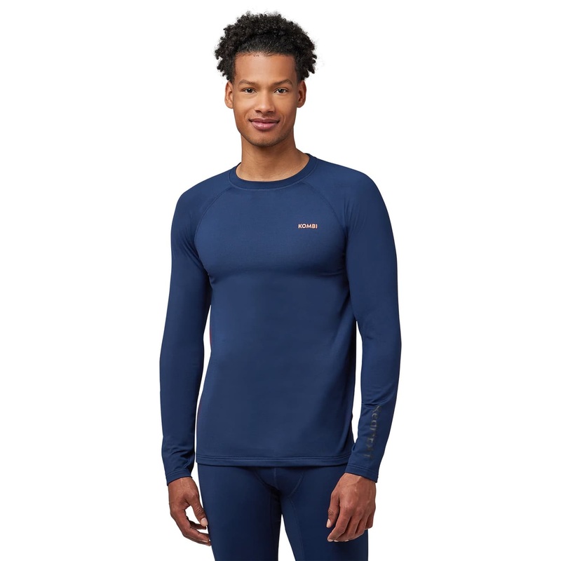 Kombi RedHEAT Extreme Crew Neck Base Layer Top – Men’s