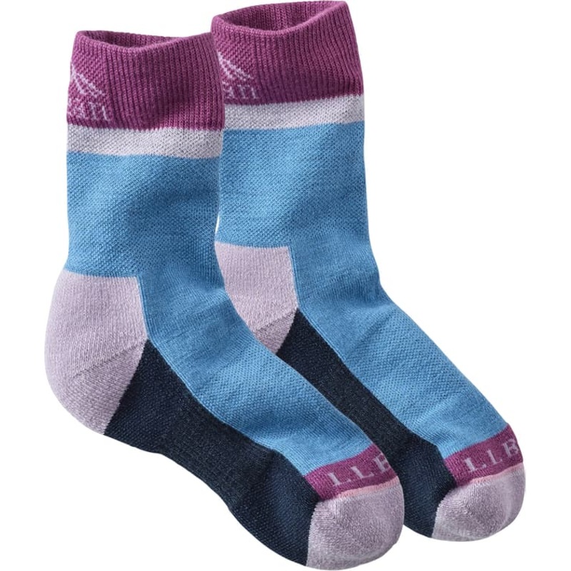 L.L. Bean PrimaLoft Performance Socks – Kids