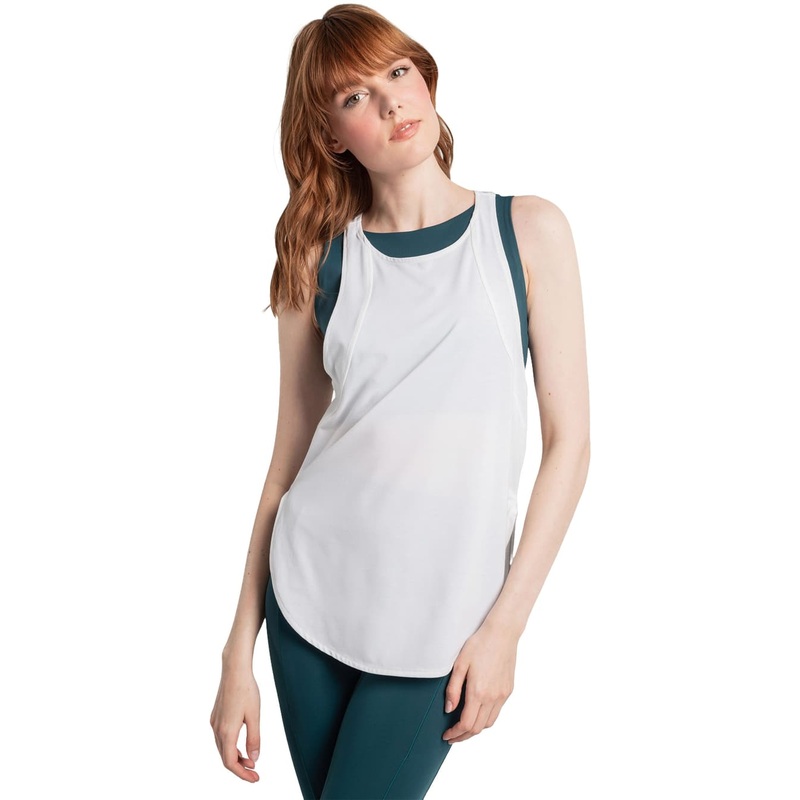 Lol Performance Wool Tank Top – Women’s