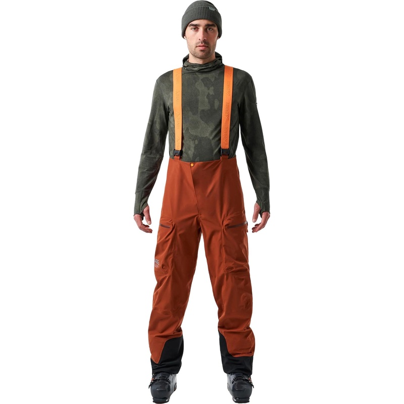 Orage MTN-X Grade 3 Layer Light Bib – Mens