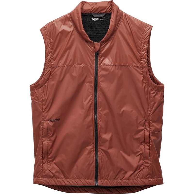 Parmi Lifewear Crossroads Insulated Vest – Unisex