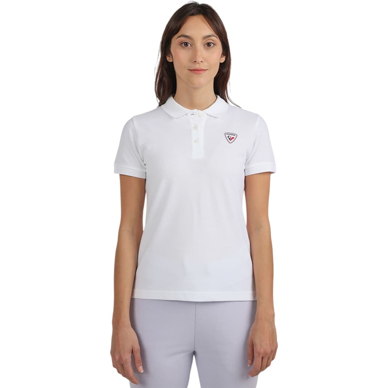 Rossignol Logo Polo Tee – Women’s