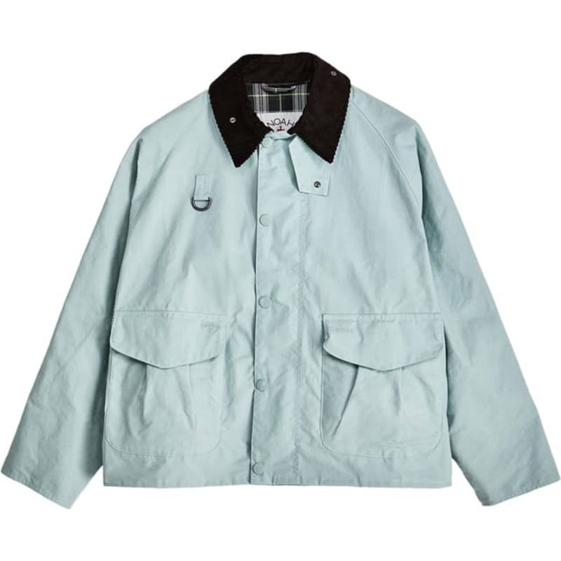 Barbour Noah Wading Casual Jacket – Unisex