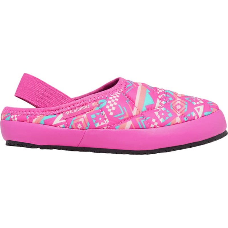 Columbia Omni-Heat Lazy Bend Camper Shoes – Big Kids
