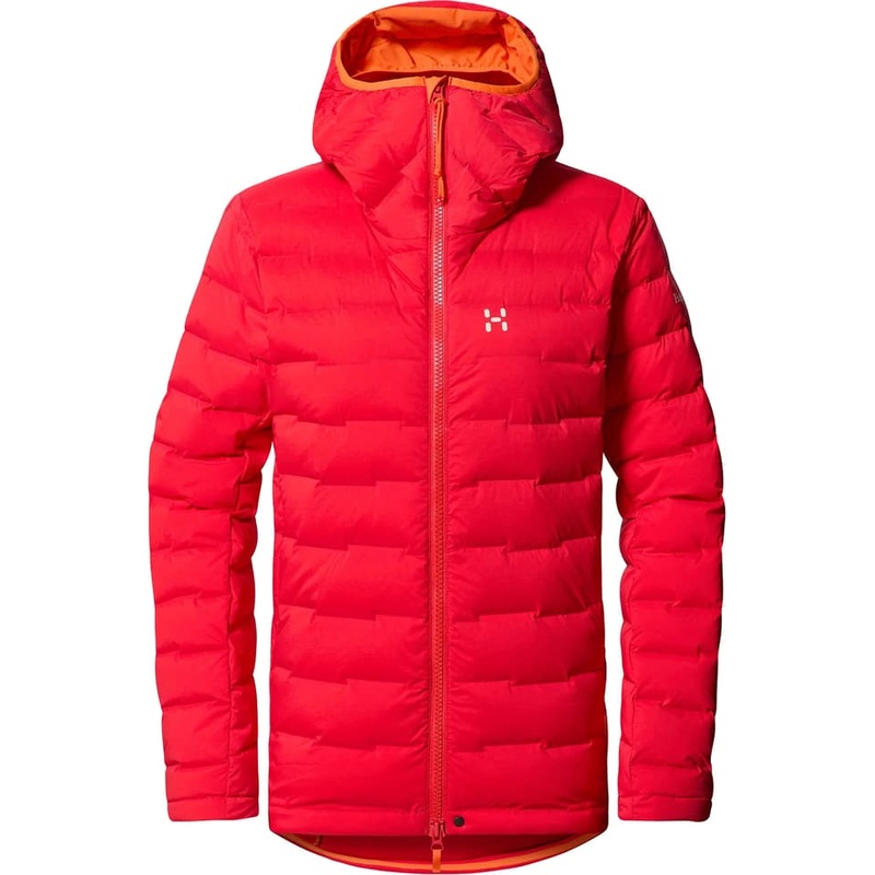 Haglfs Spitz Down Hooded Jacket – Women’s