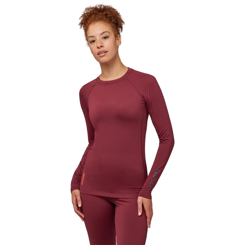 Kombi RedHEAT Extreme Crew Neck Base Layer Top – Women’s