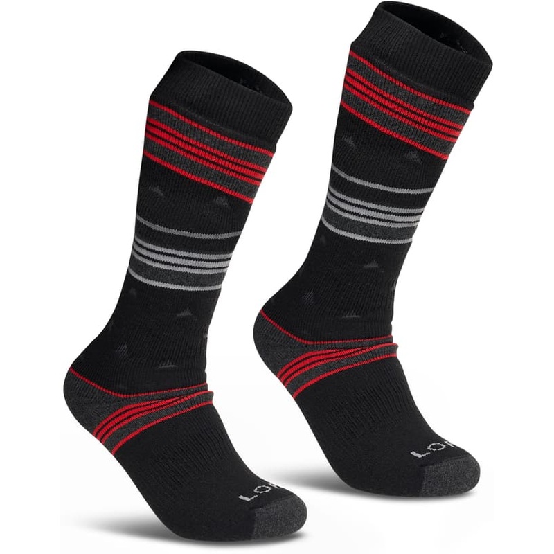 Lorpen RPSPM 2 pack Ski Sock – Men’s