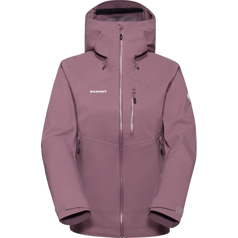 Mammut Alto Guide Hardshell Hooded Jacket – Women’s