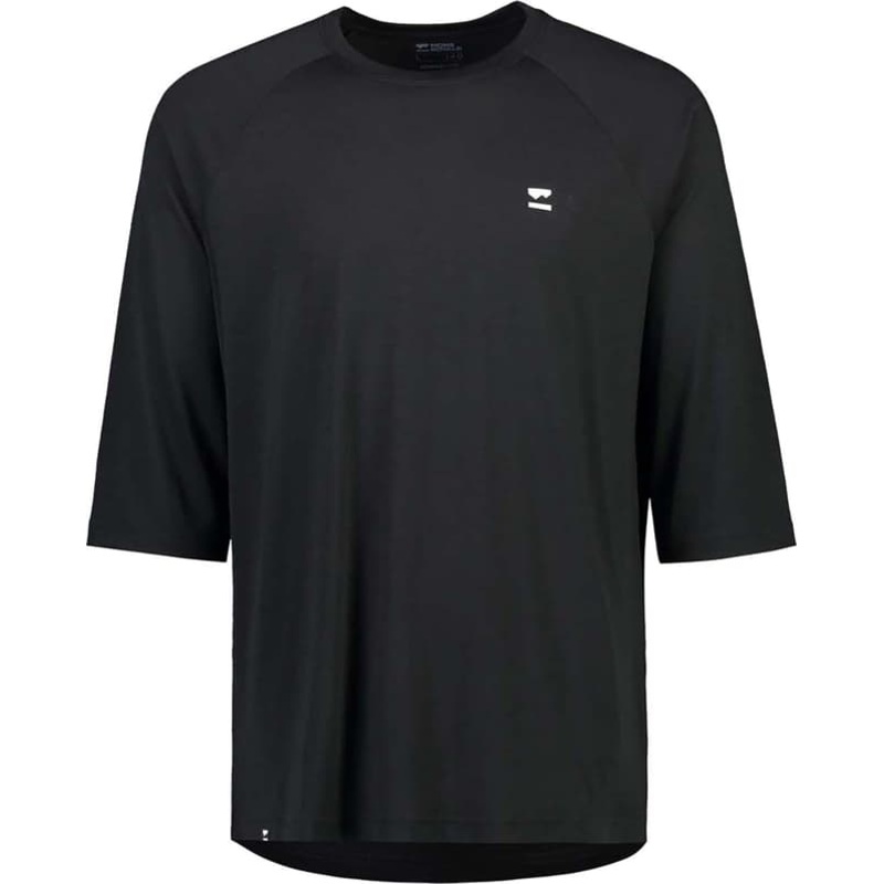 Mons Royale Tarn Merino Shift Raglan 3/4 T-shirt – Men’s