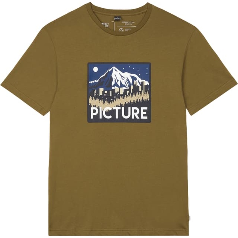 Picture Dalroy T-Shirt – Men’s