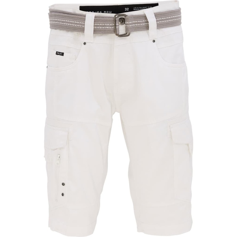 Projek Raw Cargo Capri Shorts – Men’s