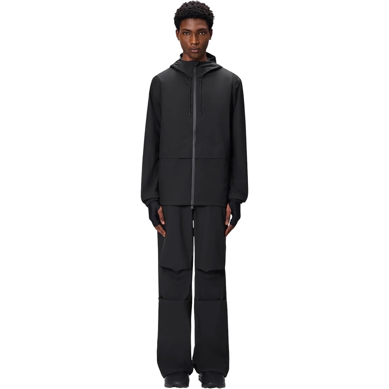 RAINS Suva Hardshell Pocket Jacket – Unisex