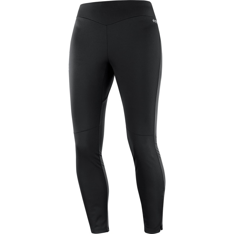 Salomon GORE-TEX Infinium Windstopper Softshell Tights – Women’s
