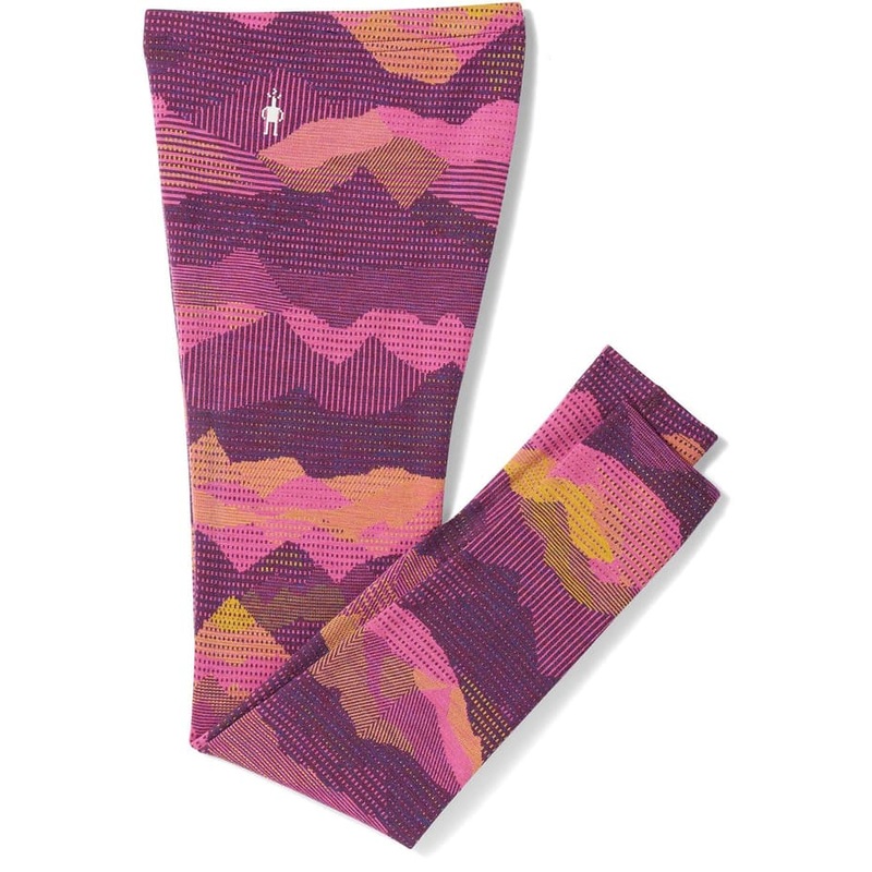 Smartwool Classic Thermal Merino Boxed Base Layer Bottom – Kids