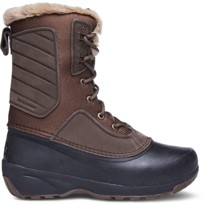 The North Face Shellista IV Mid Waterproof Boots – Womens