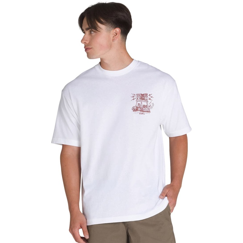 Vans Boom Cart Short Sleeve T-Shirt – Men’s