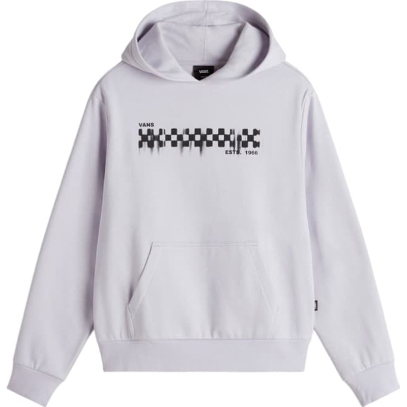 Vans Checkerboard Drip Hoodie – Kids