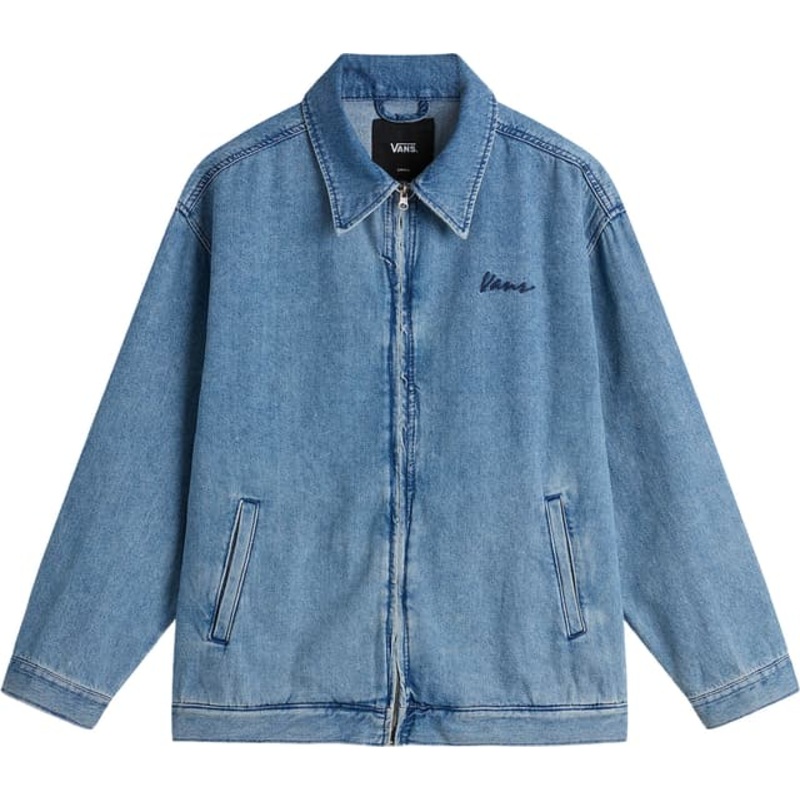 Vans Pitstop Denim Jacket – Women’s