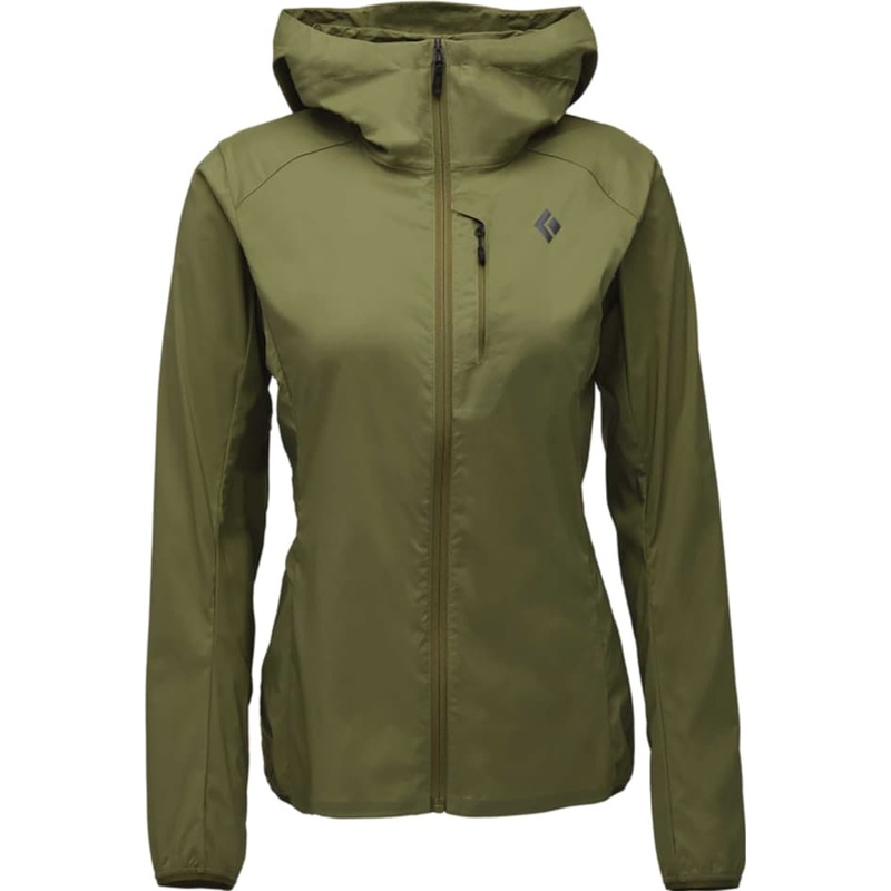 Black Diamond Alpine Start Hoody – Women’s