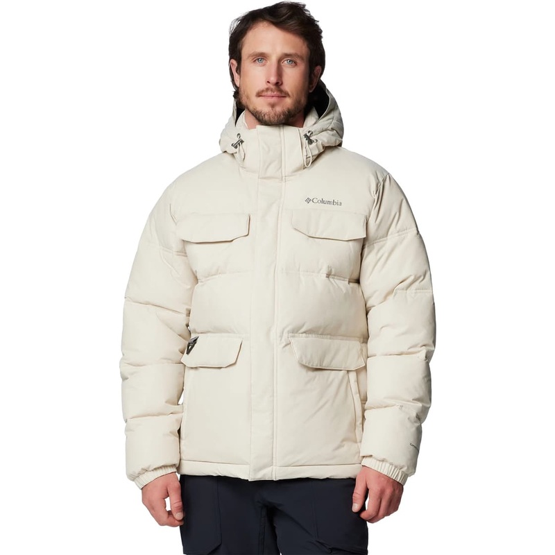 Columbia Landroamer Puffer Jacket – Men’s